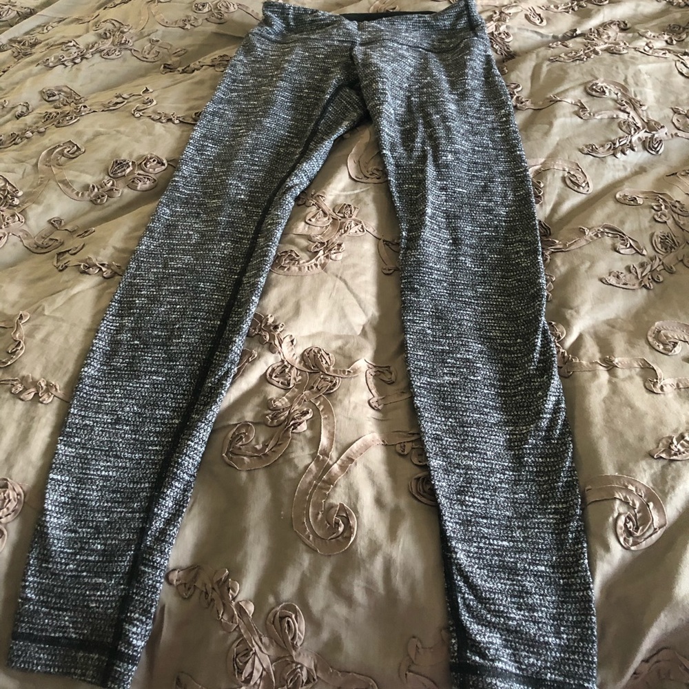 Lululemon Coco pique wunder unders lululemon